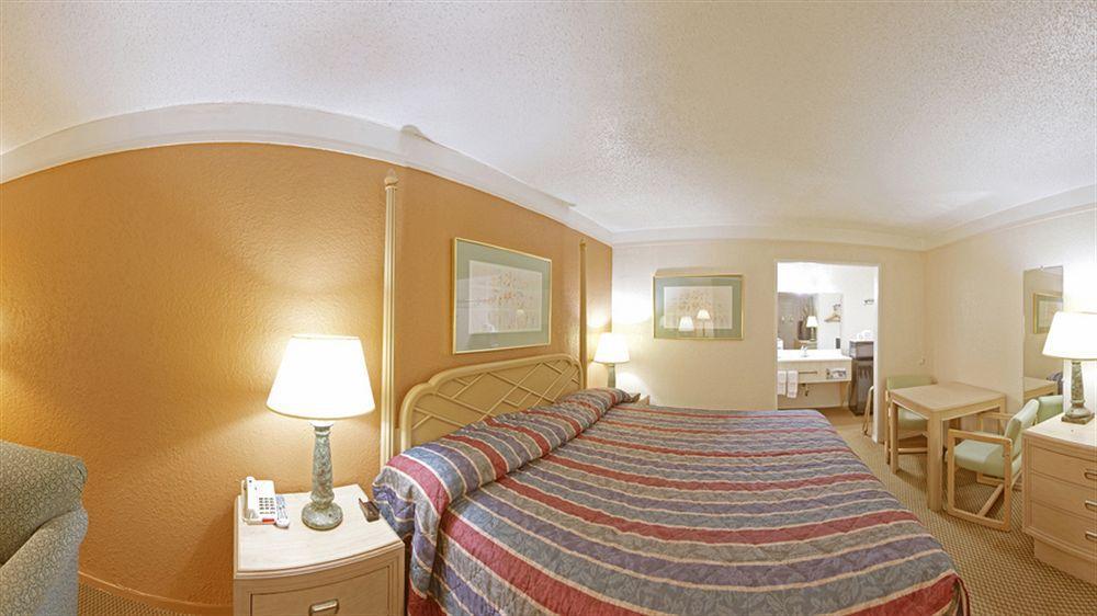 Economy Inn & Suites Denton Buitenkant foto