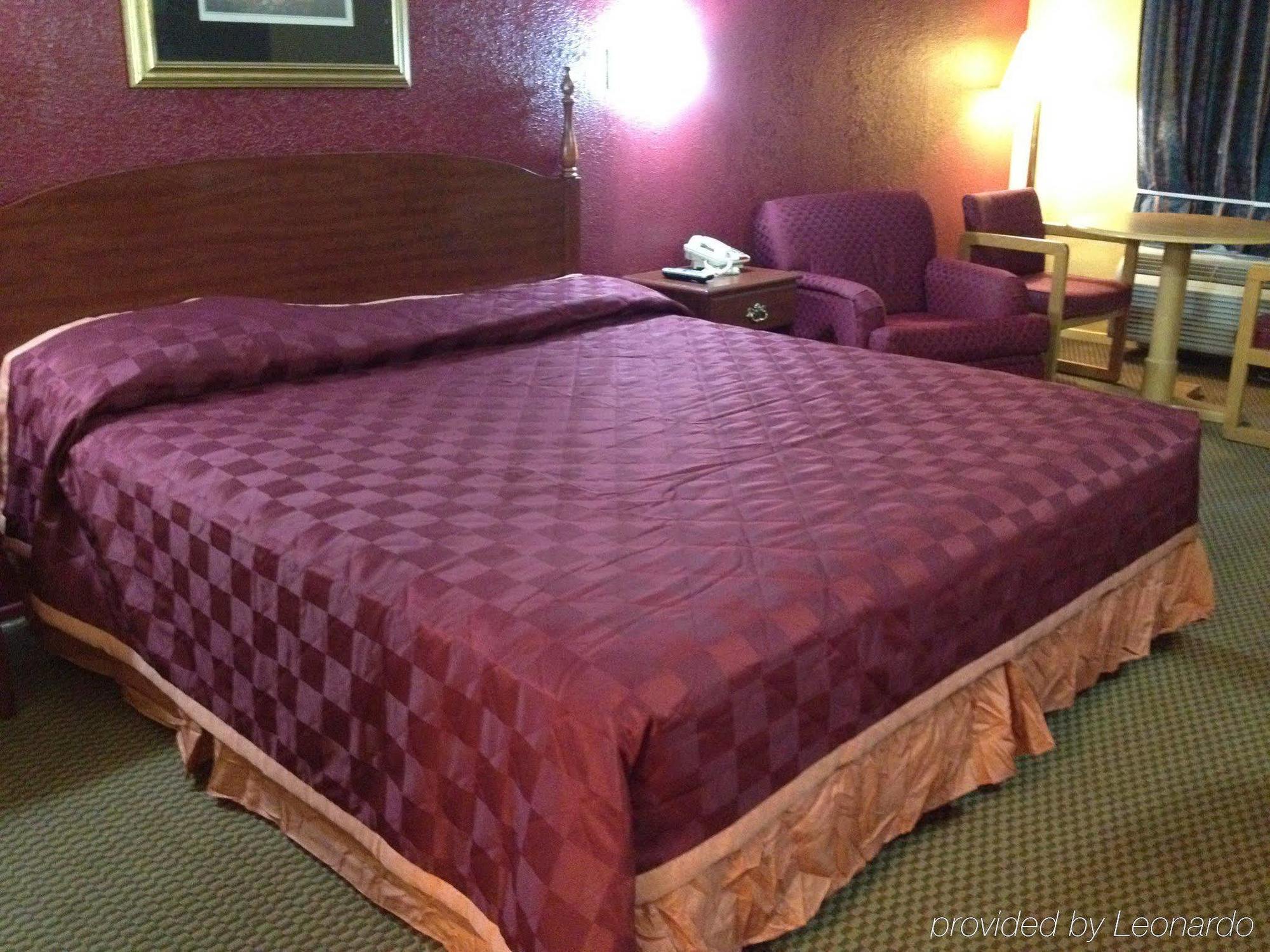 Economy Inn & Suites Denton Buitenkant foto